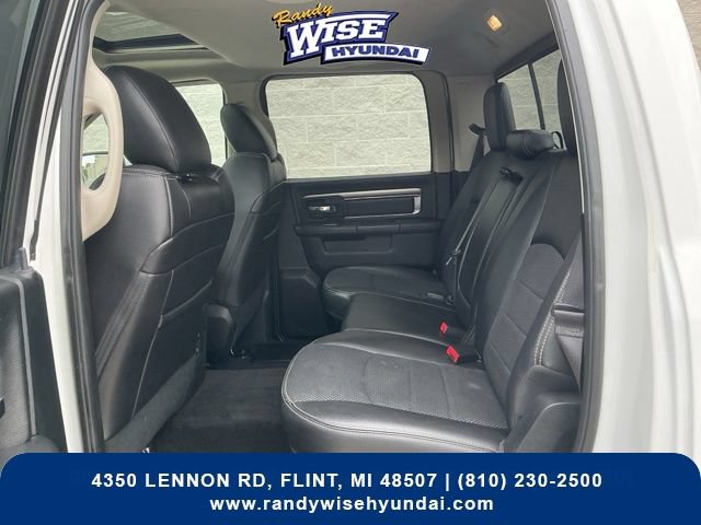 Used 2017 RAM 1500 Sport AWD/4WD image 28