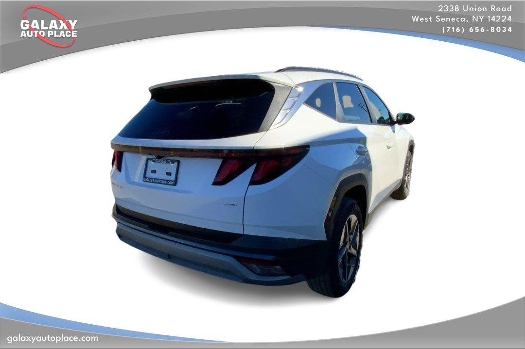 Used 2025 Hyundai Tucson SEL AWD/4WD image 5