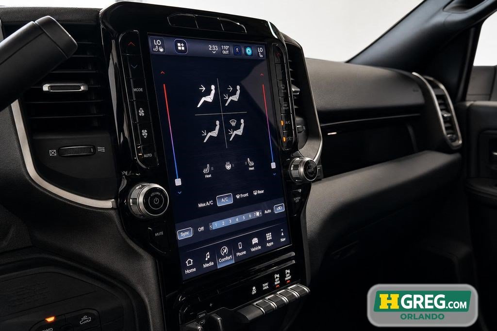 Used 2025 RAM 2500 Big Horn AWD/4WD image 13