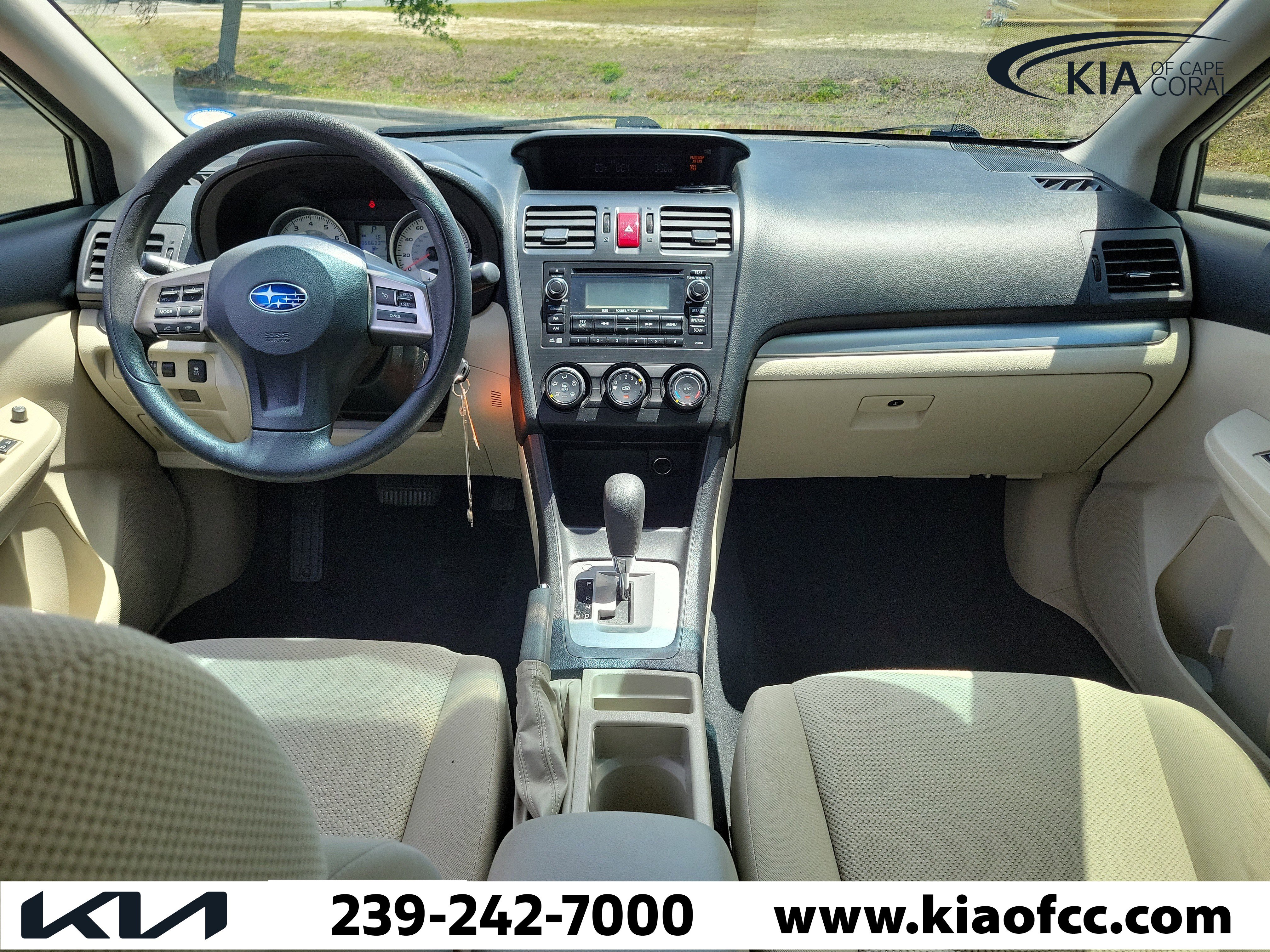 Used 2014 Subaru Impreza 2.0i Premium image 15