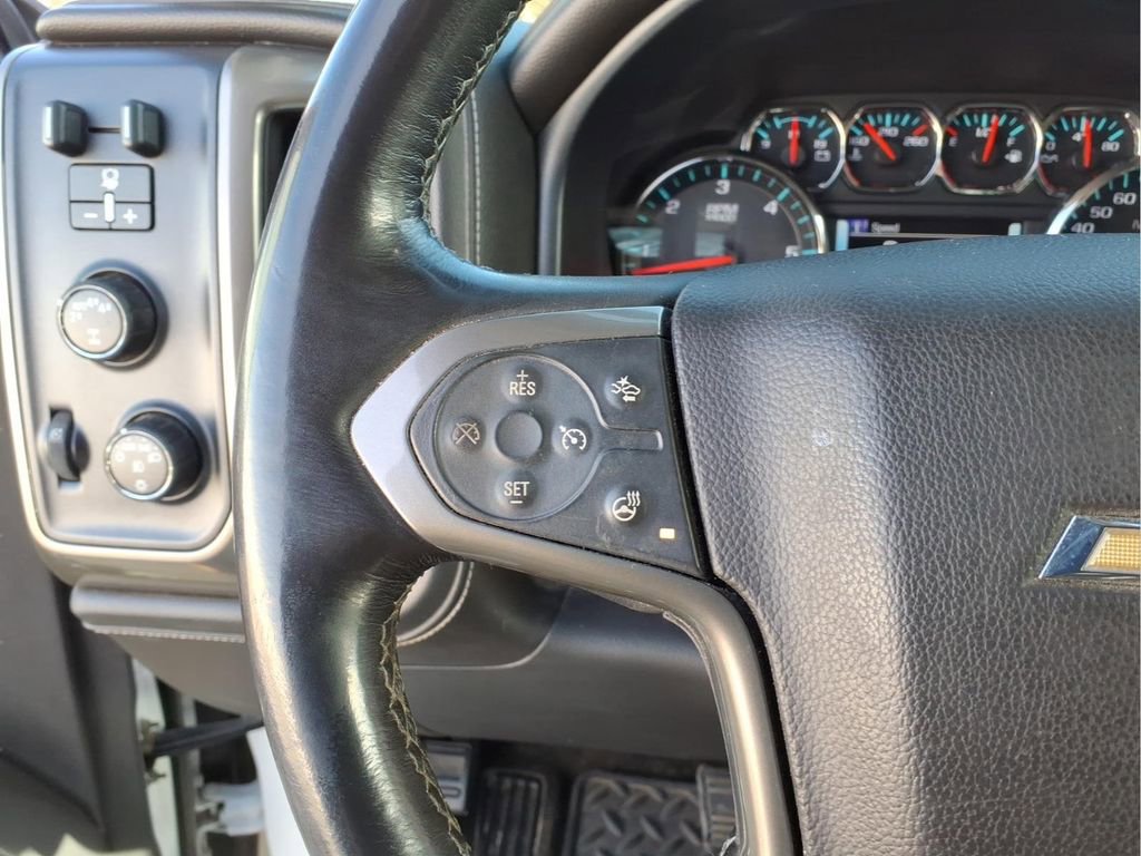 Used 2017 Chevrolet Silverado 1500 High Country AWD/4WD image 21