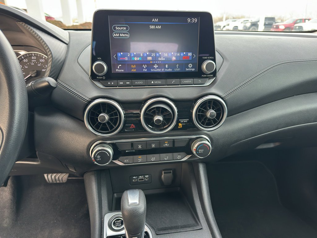 Used 2023 Nissan Sentra SV image 18