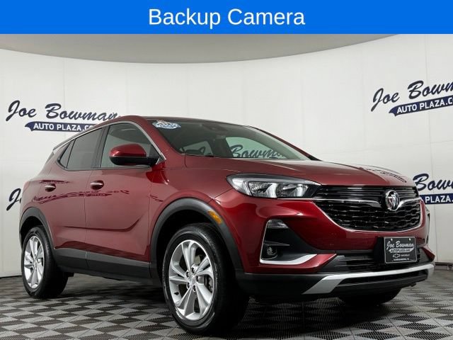 Used 2023 Buick Encore GX Preferred w/ Cold Weather Comfort Package AWD/4WD image 5