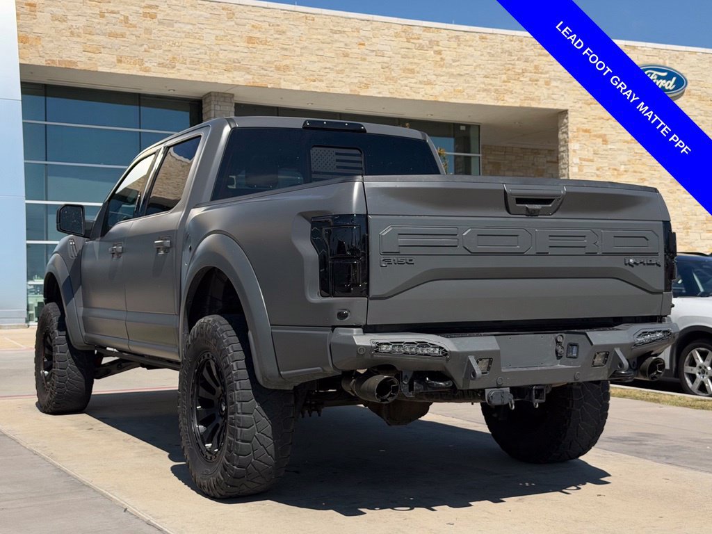 Used 2020 Ford F150 Raptor w/ Equipment Group 802A Luxury AWD/4WD image 10