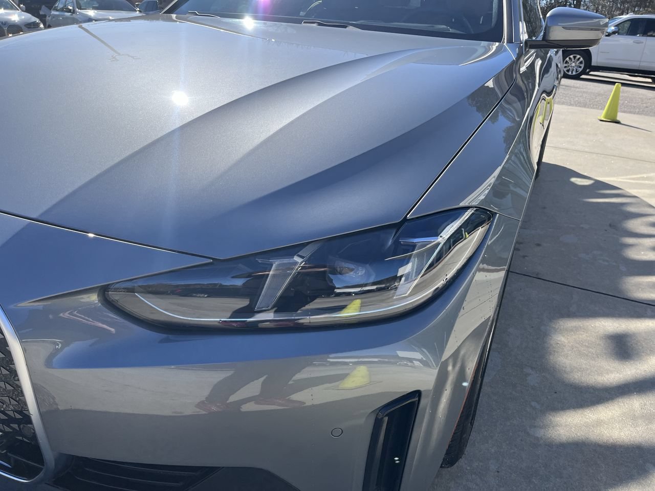 Certified 2026 BMW i4 eDrive40 w/ Premium Package RWD image 11