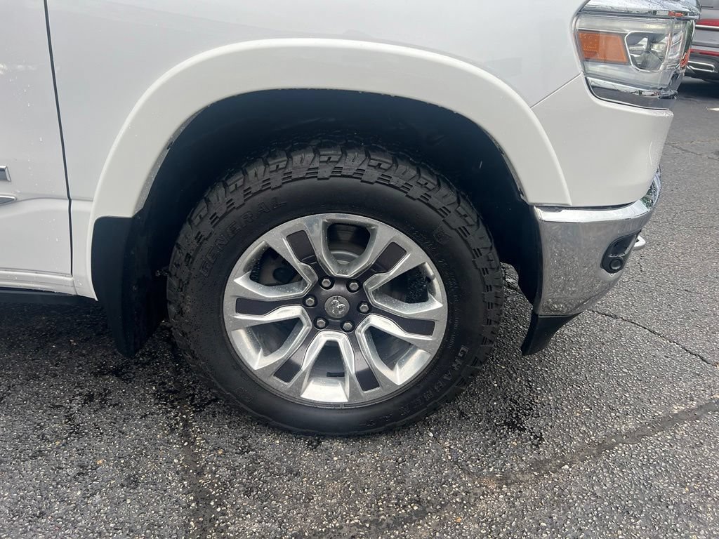 Used 2019 RAM 1500 Longhorn AWD/4WD image 34