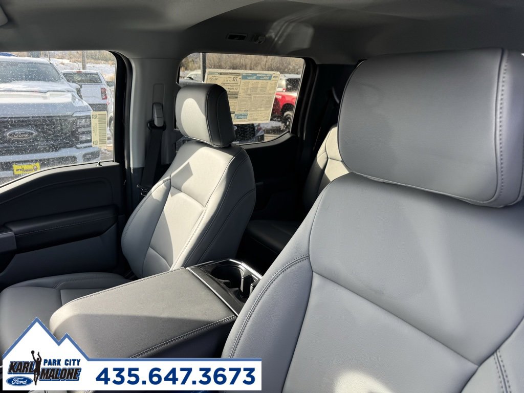 New 2025 Ford F150 Lightning Flash image 10