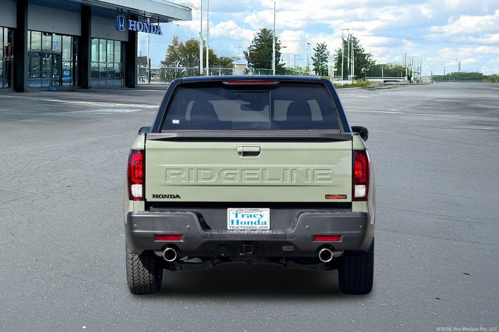 New 2026 Honda Ridgeline TrailSport image 8