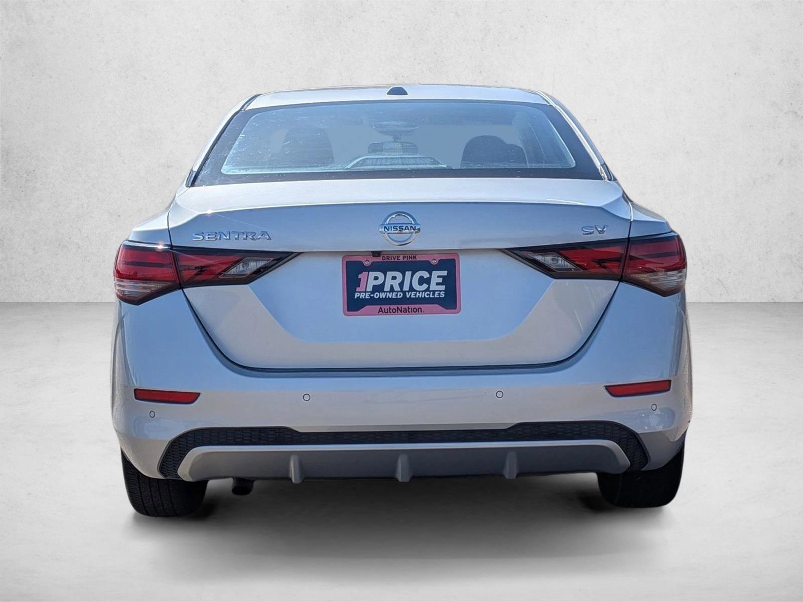 Used 2023 Nissan Sentra SV FWD image 7
