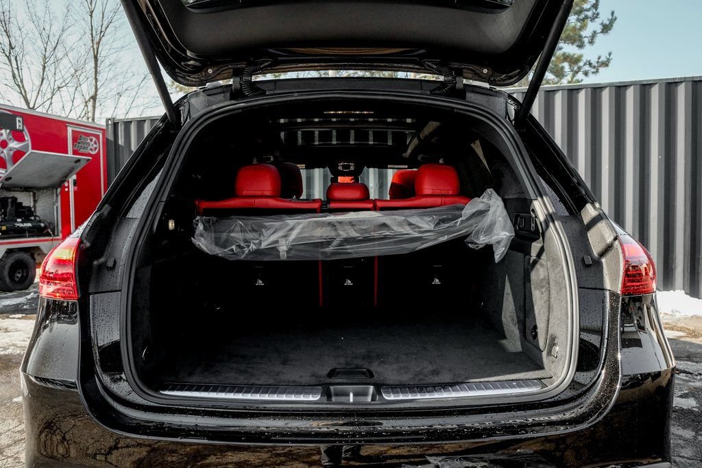 New 2026 Mercedes-Benz GLE 63 AMG S image 28