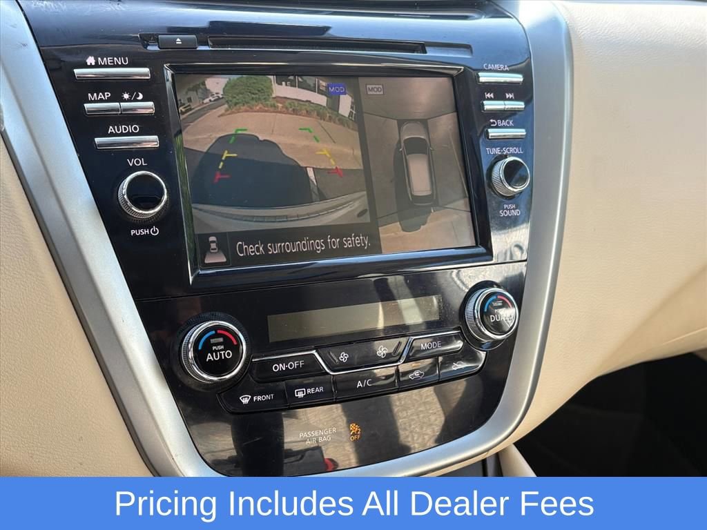 Certified 2022 Nissan Murano Platinum w/ Cargo Package AWD/4WD image 11