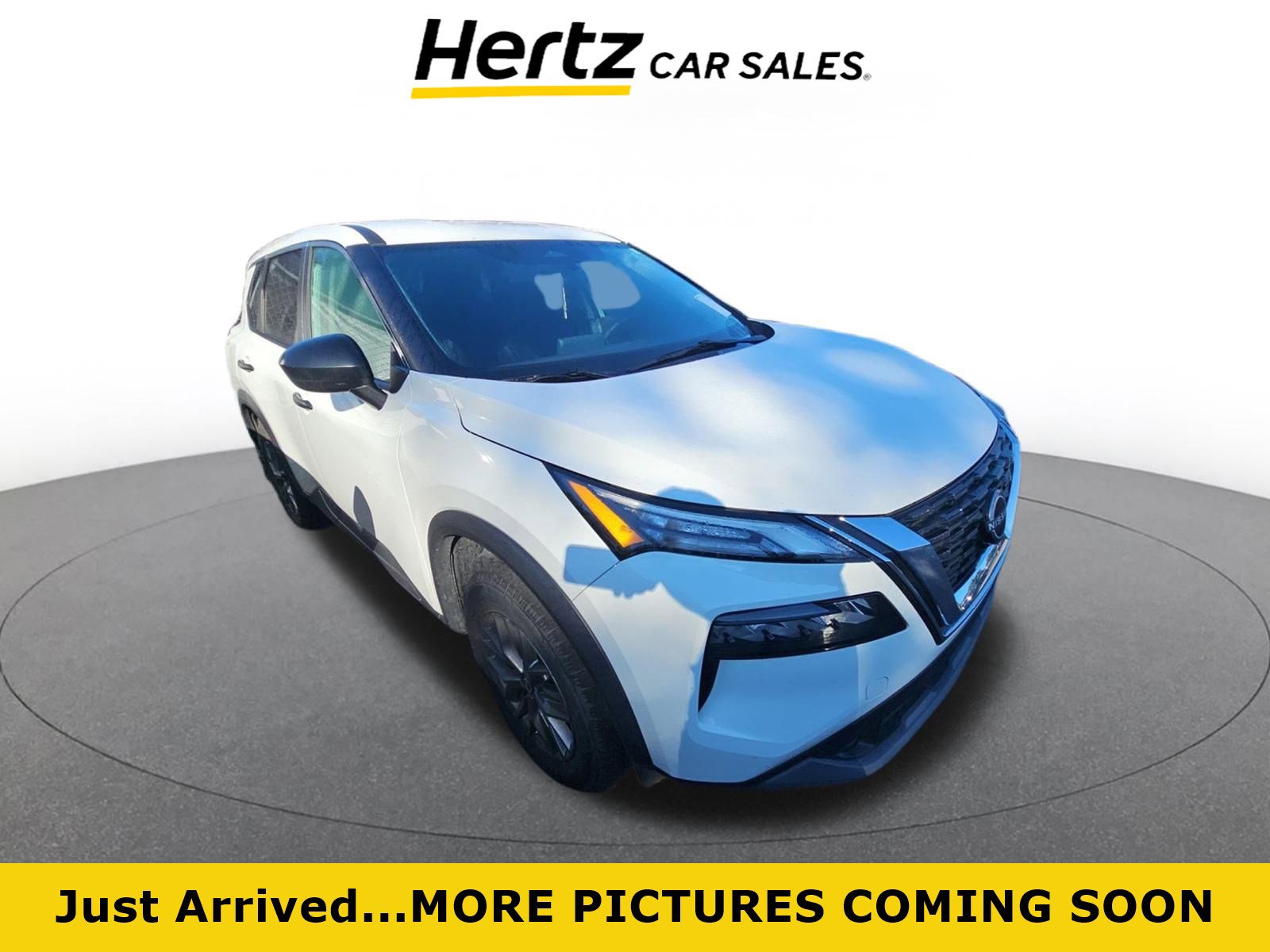 Used 2023 Nissan Rogue S