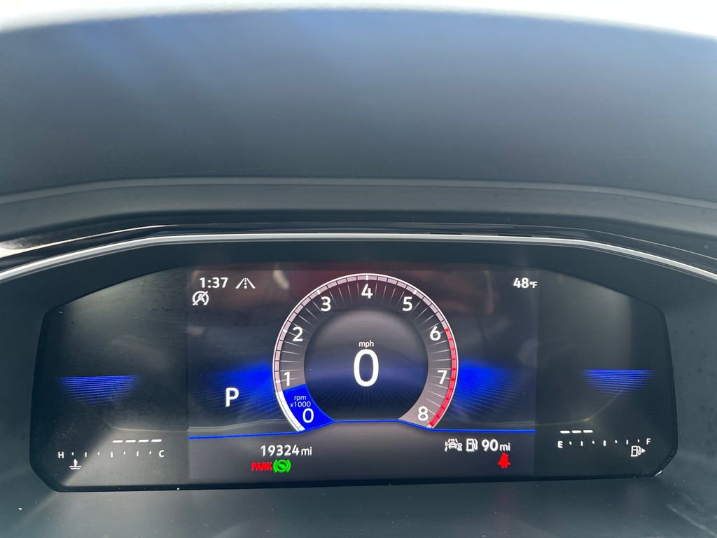 Certified 2024 Volkswagen Jetta SE image 8