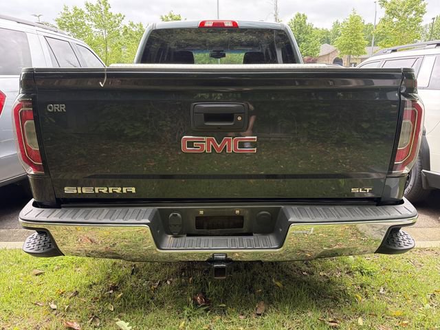 Used 2018 GMC Sierra 1500 SLT w/ Texas SLT Premium Package AWD/4WD image 5