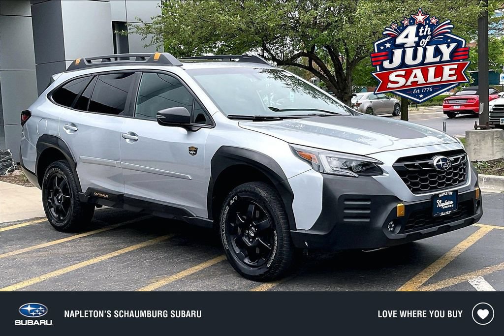 Used 2022 Subaru Outback Wilderness