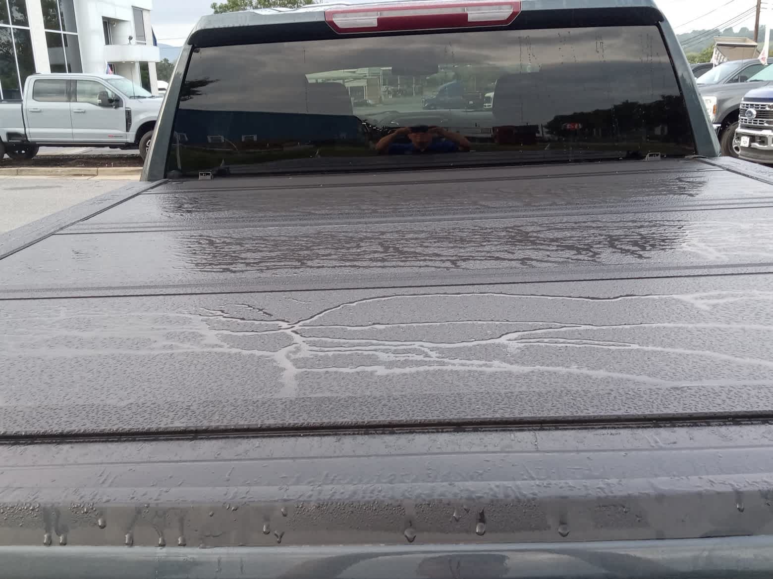 Used 2021 GMC Sierra 1500 AT4 AWD/4WD image 13