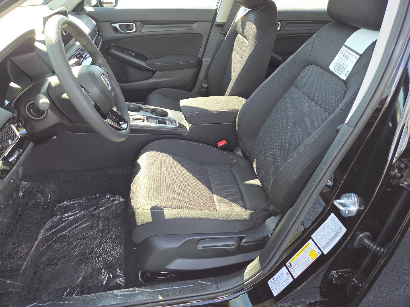 New 2026 Honda Civic LX image 20