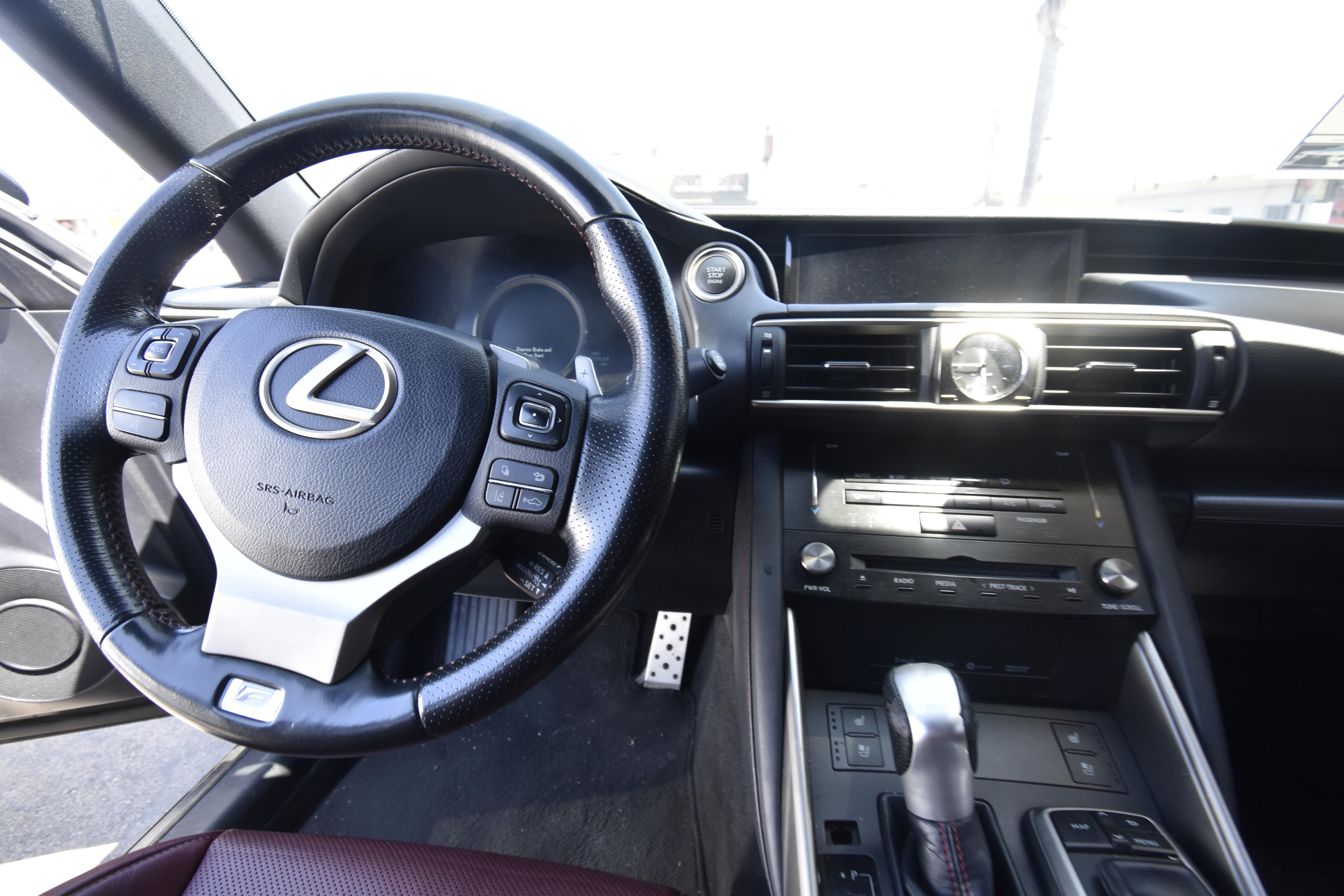 Used 2018 Lexus IS 300 F Sport RWD image 10