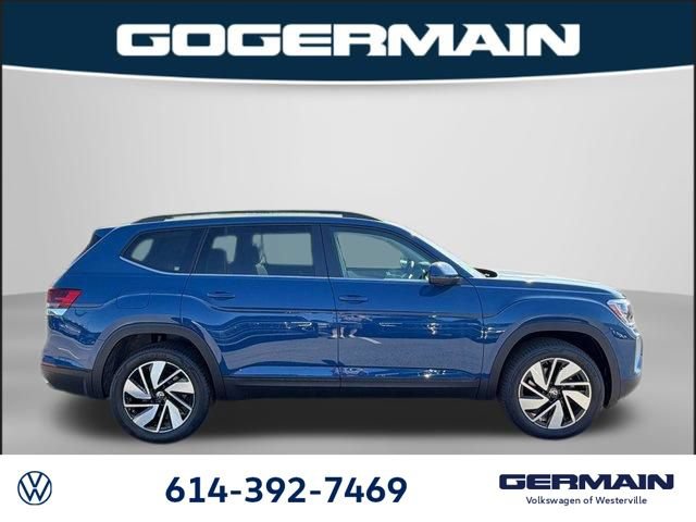 New 2026 Volkswagen Atlas SE AWD/4WD image 6