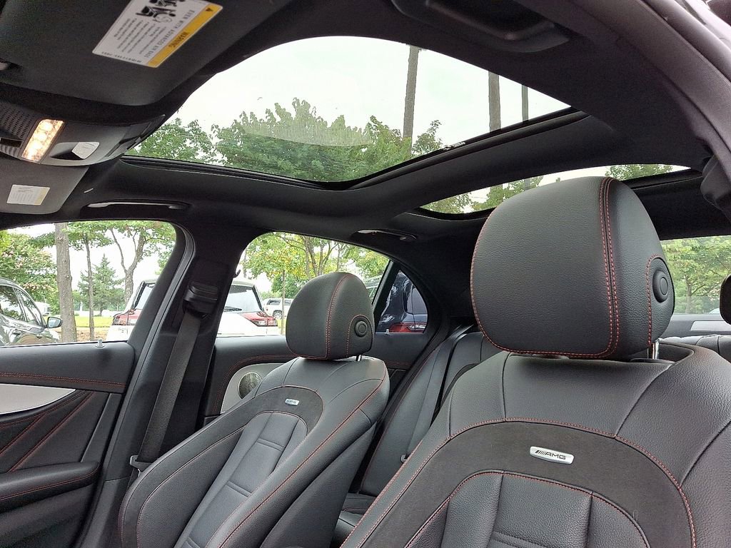 Used 2022 Mercedes-Benz E 53 AMG 4MATIC Sedan image 16