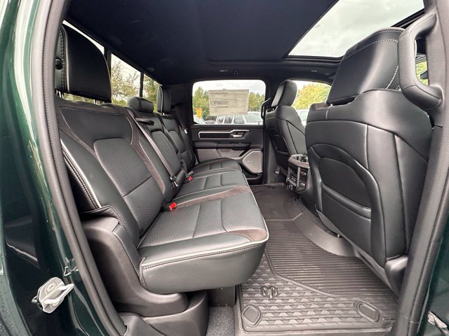 New 2027 RAM 1500 Laramie AWD/4WD image 31