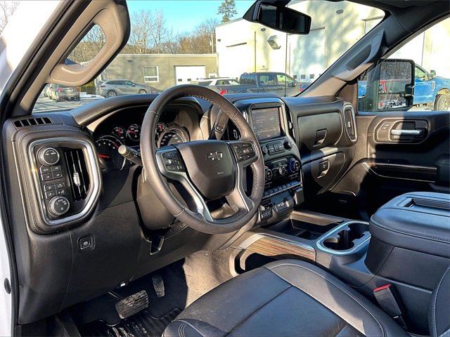 Used 2021 Chevrolet Silverado 1500 RST w/ Convenience Package II image 14