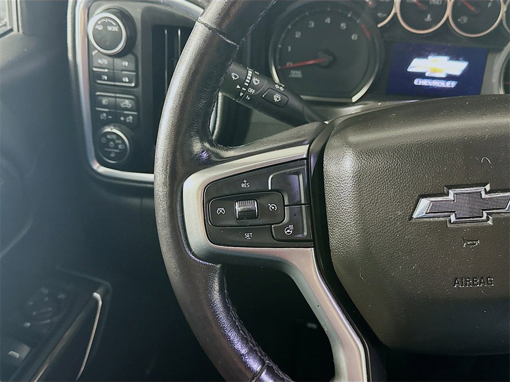 Used 2022 Chevrolet Silverado 1500 LT Trail Boss w/ LT Trail Boss Premium Package image 24