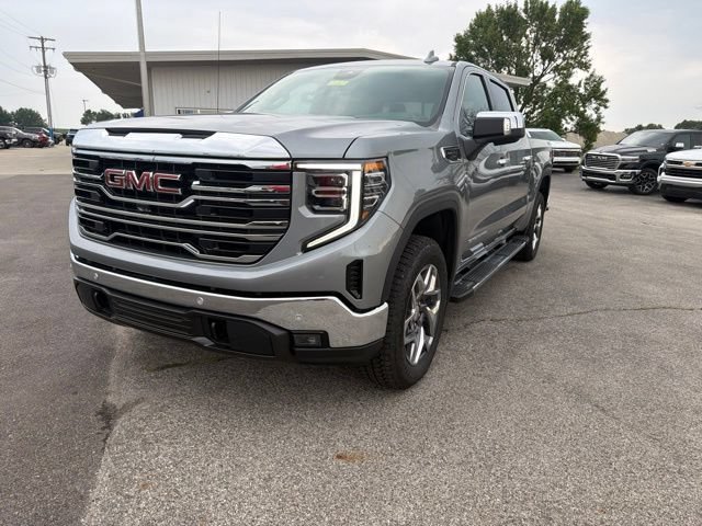 New 2026 GMC Sierra 1500 SLT w/ SLT Premium Plus Package AWD/4WD image 2