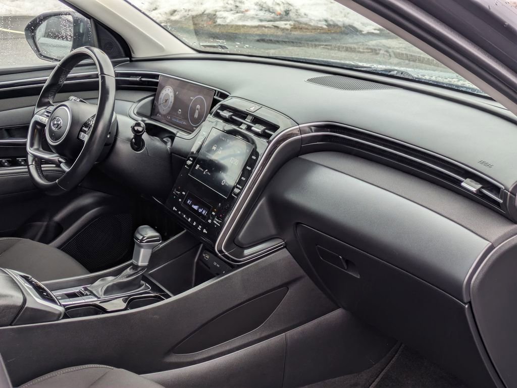 Used 2022 Hyundai Tucson XRT w/ Cargo Package image 22