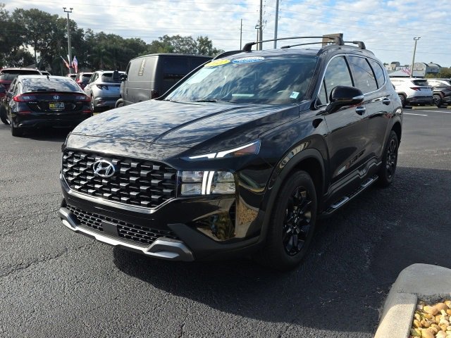Certified 2022 Hyundai Santa Fe XRT w/ Cargo Package image 2