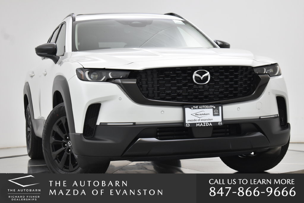 New 2026 MAZDA CX-50 AWD 2.5 Hybrid w/ Weather Package image 3