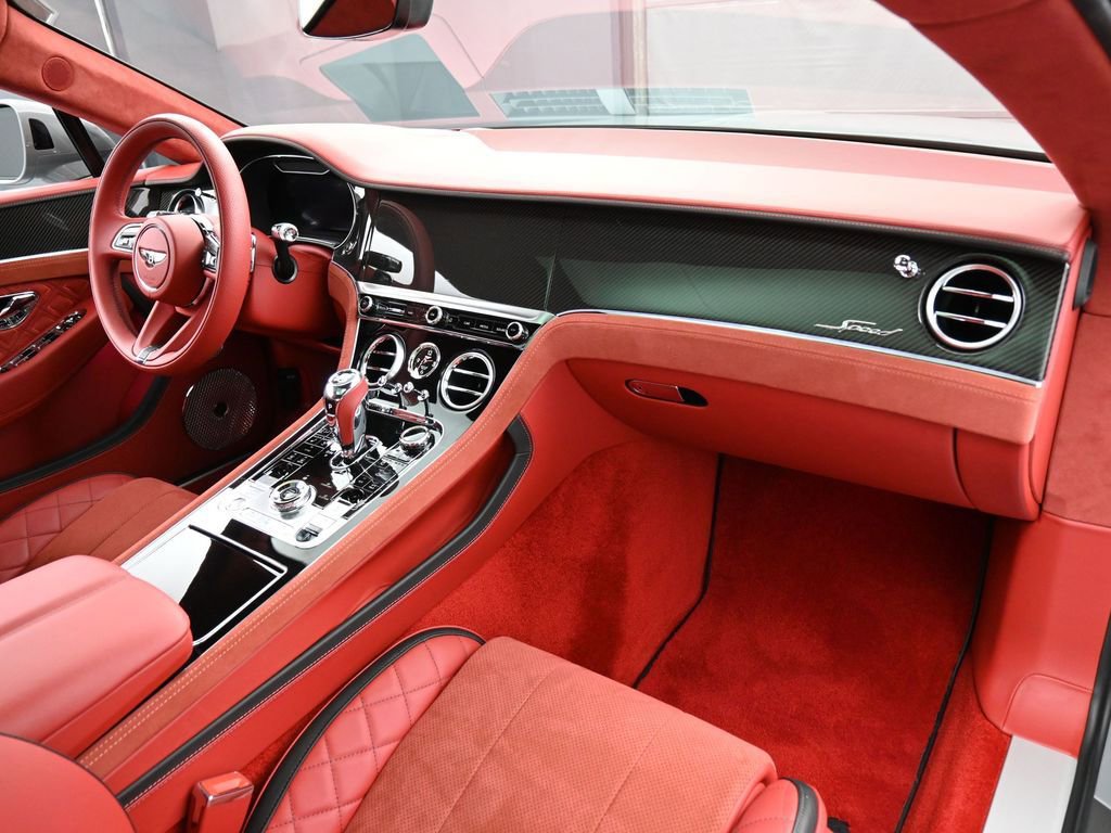 Certified 2022 Bentley Continental GT Speed image 28