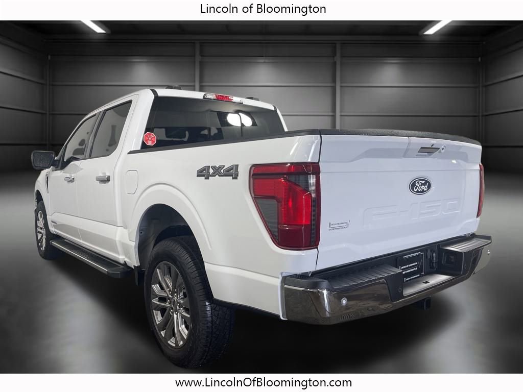 Used 2024 Ford F150 XLT w/ Equipment Group 302A MID image 7