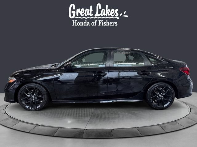Used 2025 Honda Civic Sport image 2