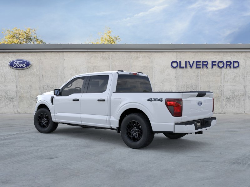 New 2026 Ford F150 STX AWD/4WD image 5