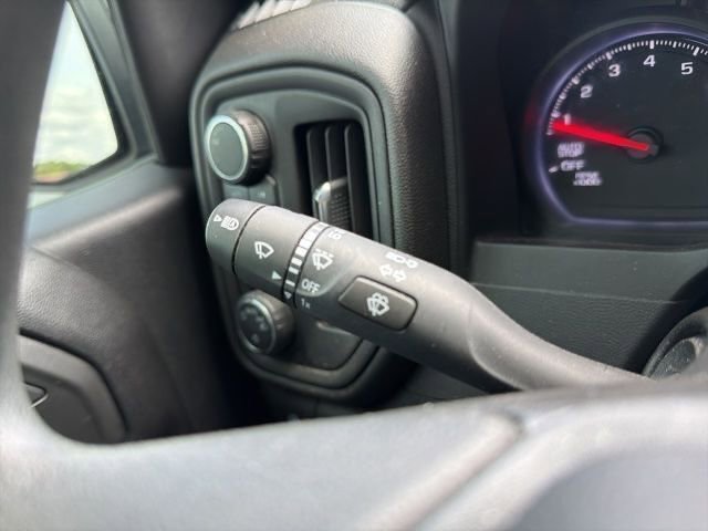Used 2024 Chevrolet Silverado 1500 Custom AWD/4WD image 12