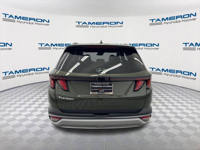New 2026 Hyundai Tucson SEL FWD image 4