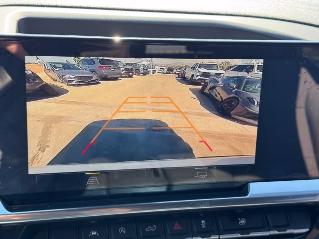 Certified 2023 Chevrolet Silverado 1500 LT AWD/4WD image 18