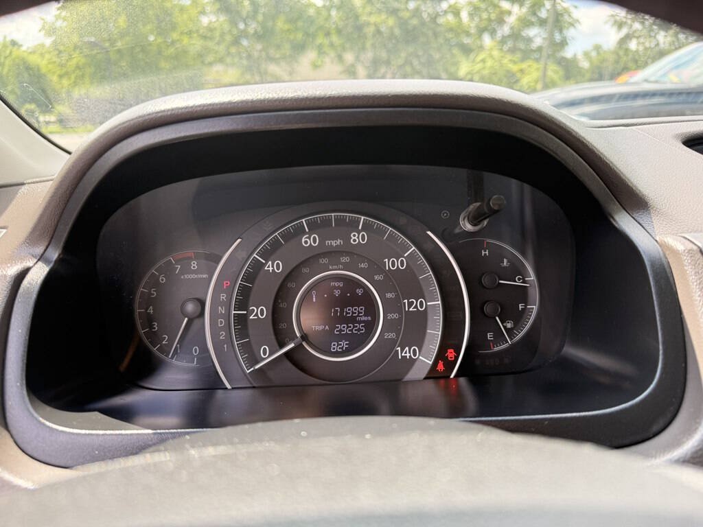 Used 2014 Honda CR-V EX image 9