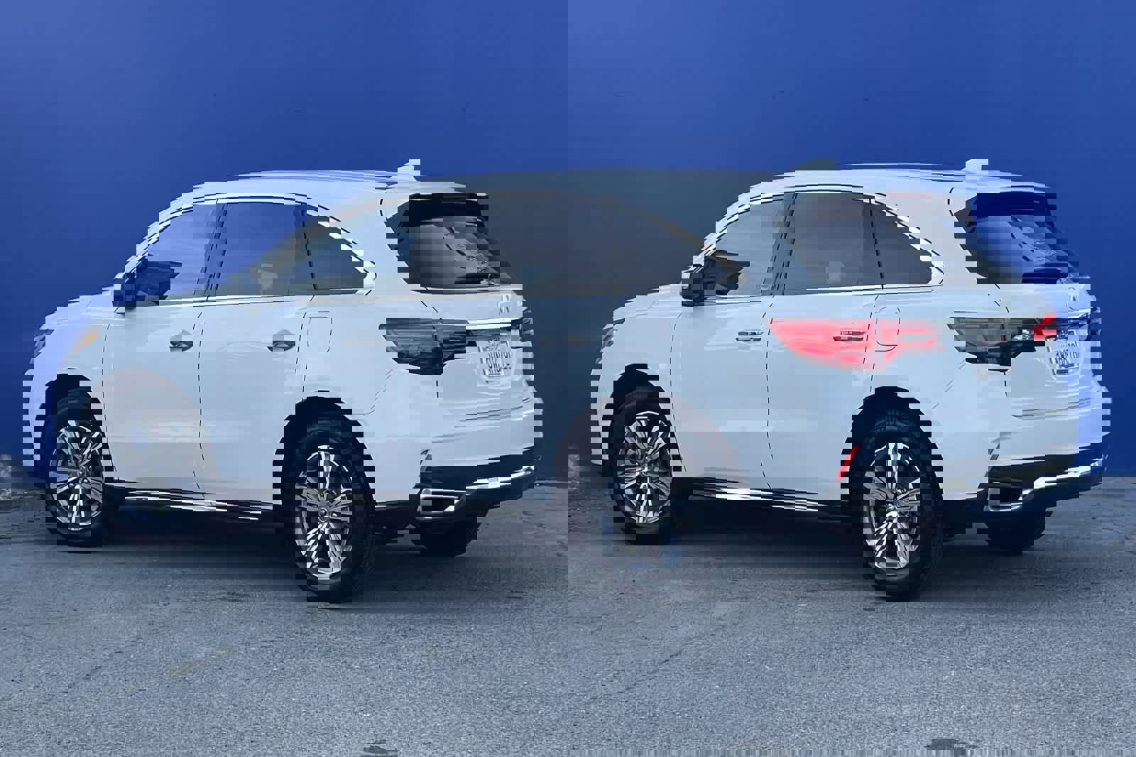 Certified 2020 Acura MDX SH-AWD image 5