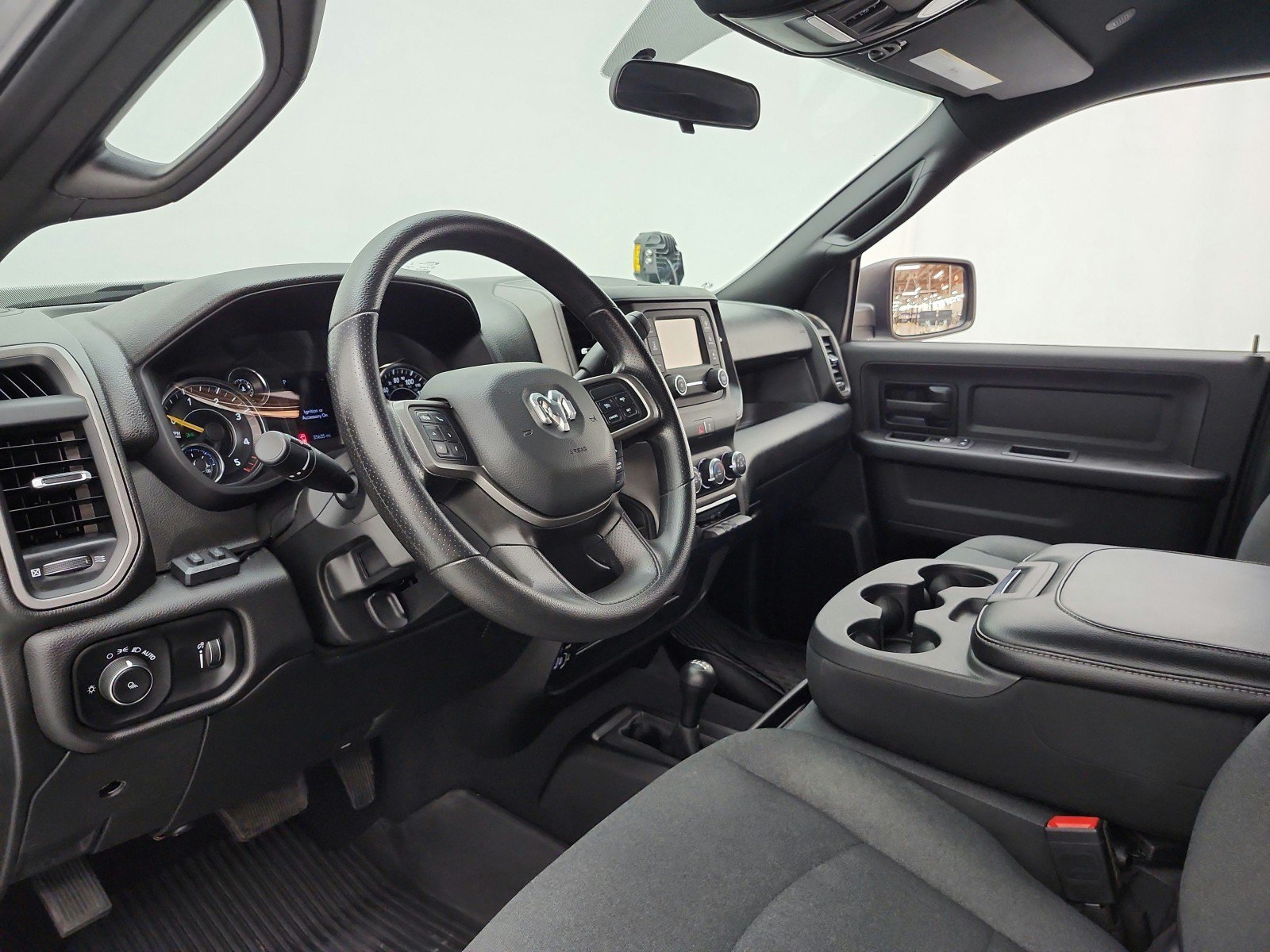 Used 2022 RAM 2500 Tradesman AWD/4WD image 12