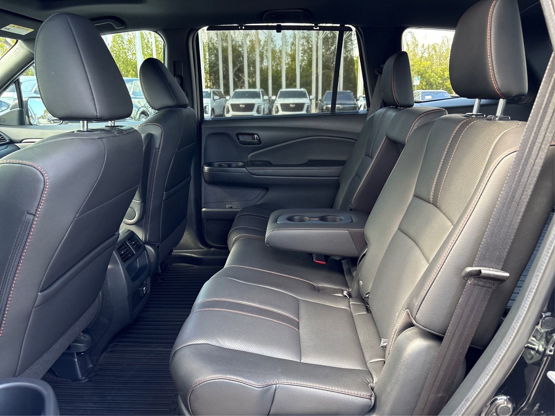 Used 2023 Honda Passport TrailSport image 10