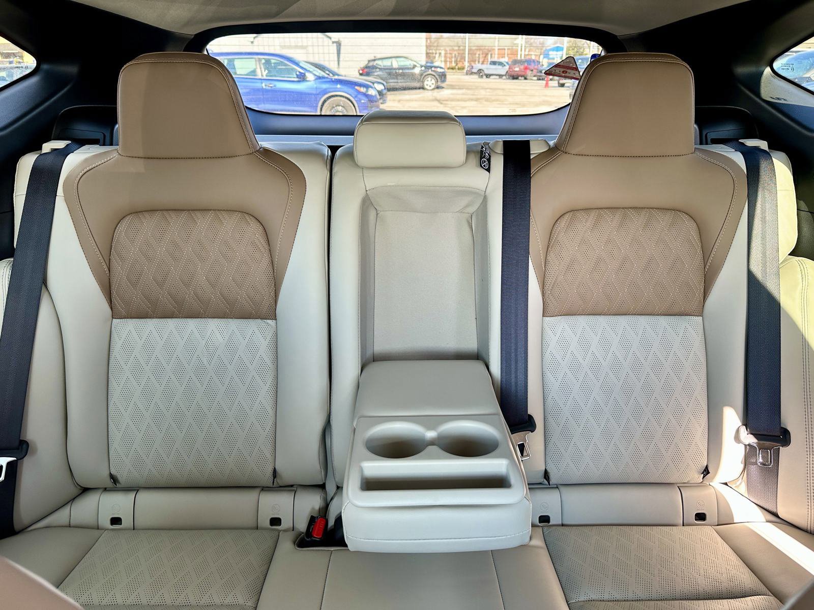 New 2026 Nissan Murano Platinum image 22