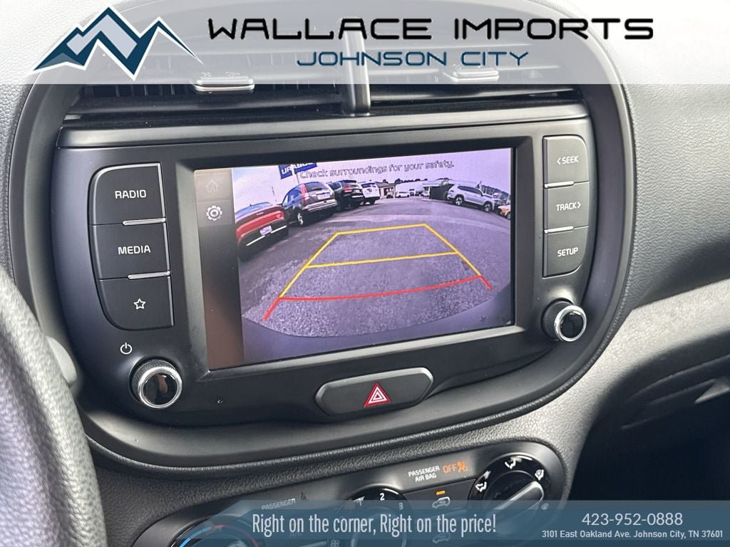 Used 2022 Kia Soul LX w/ Technology Package FWD image 22
