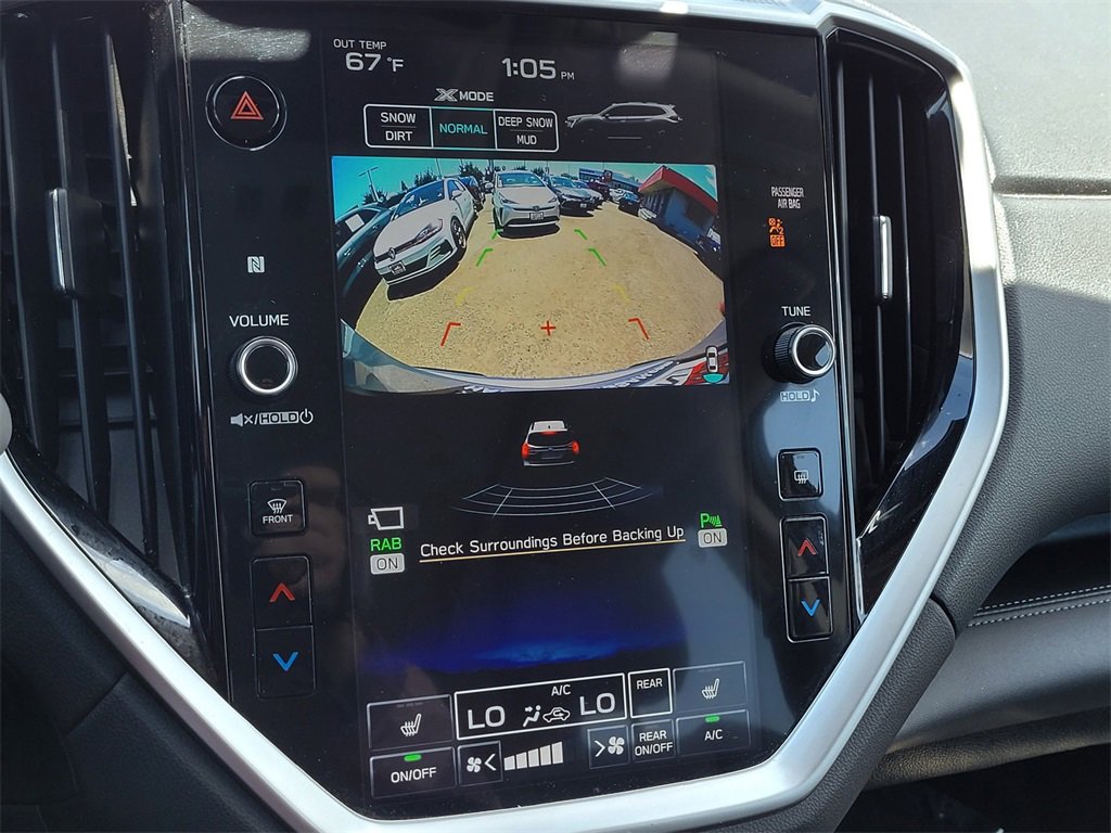 Used 2023 Subaru Ascent Limited w/ Technology Package image 21