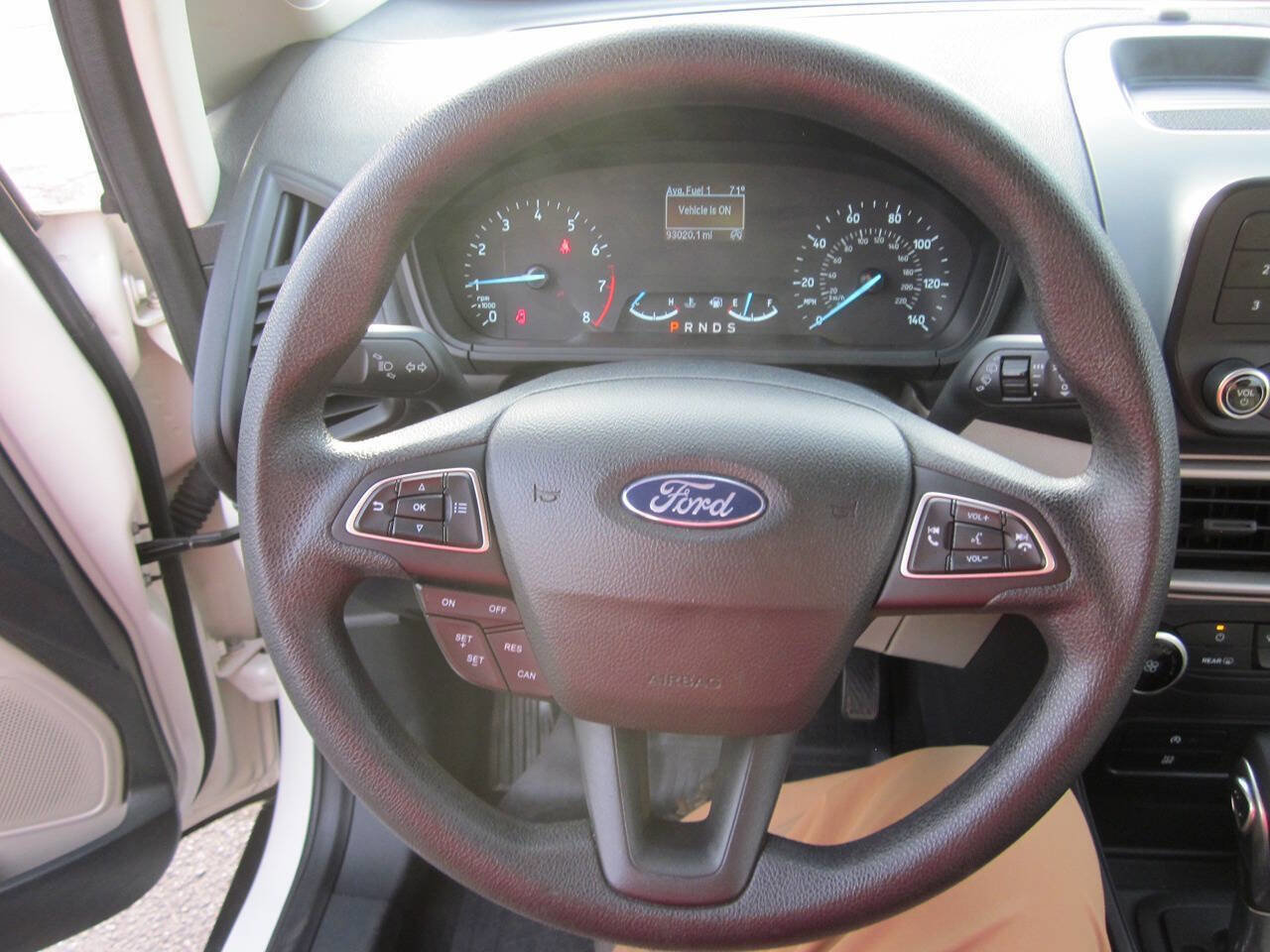 Used 2020 Ford EcoSport S FWD image 19