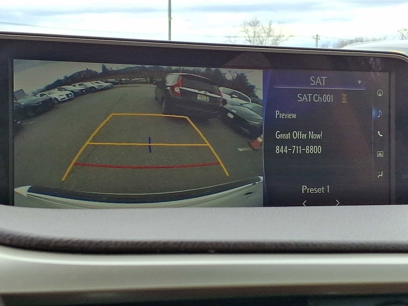 Used 2018 Lexus RX 350 AWD w/ Premium Package image 13