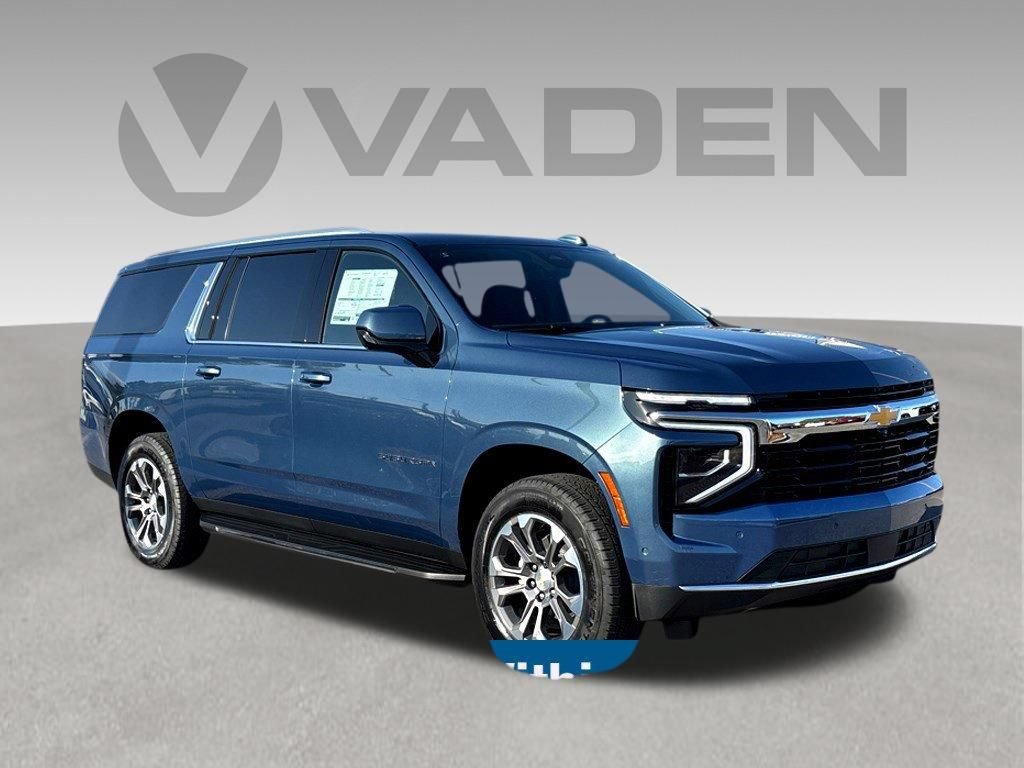 New 2026 Chevrolet Suburban LS RWD image 1