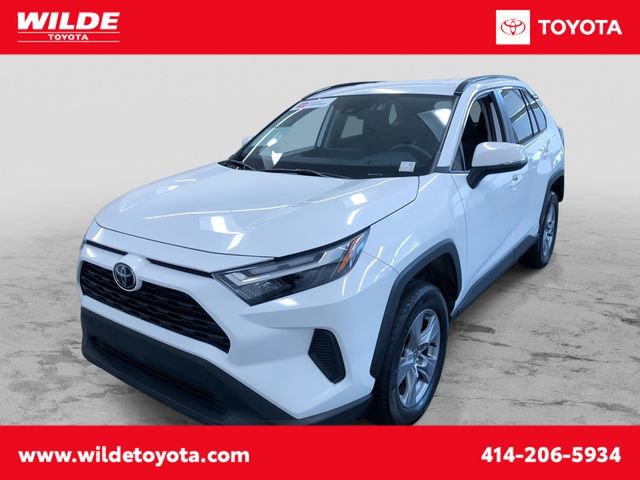 Certified 2025 Toyota RAV4 XLE AWD/4WD 360° Tour