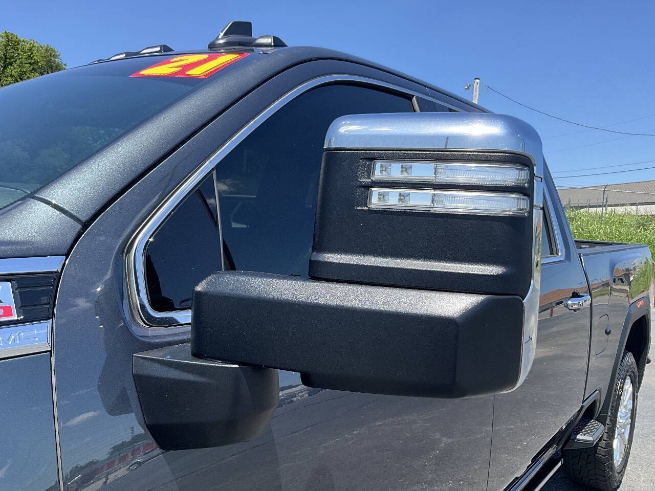 Used 2021 GMC Sierra 2500 Denali w/ Denali Ultimate Package AWD/4WD image 42